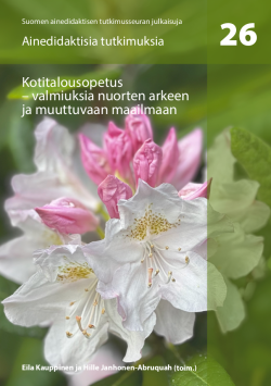 Kotitalousopetus – valmiuksia nuorten arkeen ja muuttuvaan maailmaan