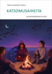 kansikuva Nuorisobarometri 2023