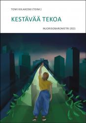 kansikuva Nuorisobarometri 2021