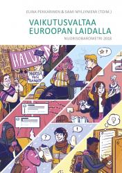 kansikuva Nuorisobarometri 2018