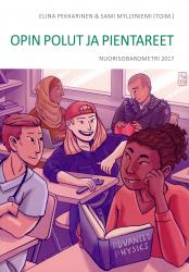 kansikuva Nuorisobarometri 2017