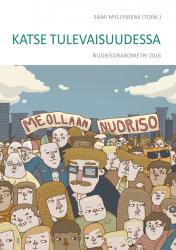 kansikuva Nuorisobarometri 2016