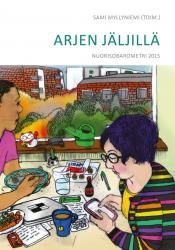 kansikuva Nuorisobarometri 2015