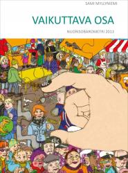 kansikuva Nuorisobarometri 2013