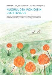 Kansi Nuoruuden pohjoisin ulottuvuus