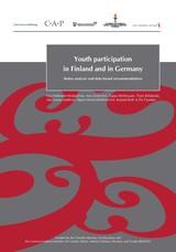 Youth participation in Finland and in Germany. Status analysis and data based recommendations, etukansi