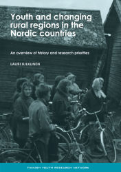 Cover, Youth and changing rural regions in the Nordic countries