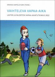 Kansi Vapaa-aikatutkimus 2022