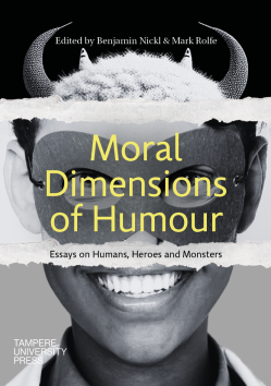 Front cover: Moral Dimensions of Humour.