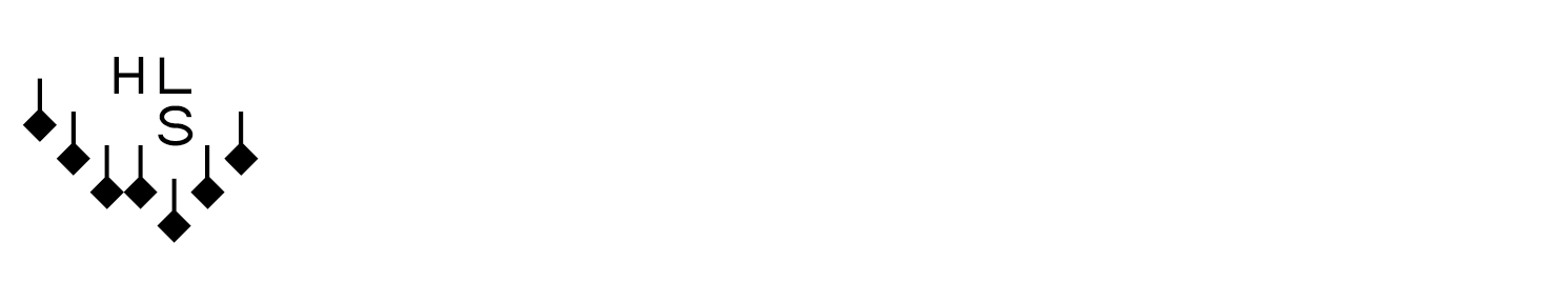 Hymnologian ja liturgiikan seuran logo