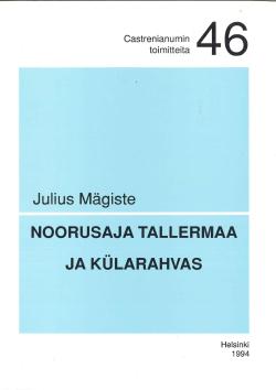 Kirjan kansi, vaaleansininen neliö vaalealla pohjalla, jonka päällä kirjan nimi, tekijä ja sarja