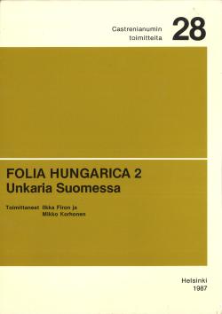 Kirjan kansi, ruskea neliö vaalealla pohjalla, jonka päällä kirjan nimi, tekijä ja sarja