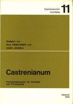 Kirjan kansi, ruskea neliö vaalealla pohjalla, jonka päällä kirjan nimi, tekijä ja sarja