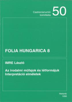 Kirjan kansi, vihreällä pohjalla kirjan nimi, tekijä ja sarja.
