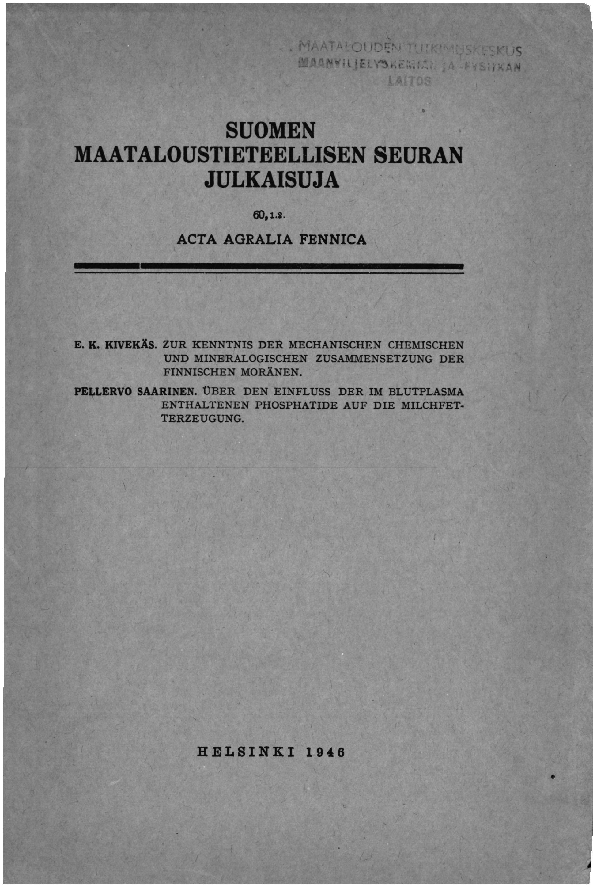 Kansikuva vol 60
