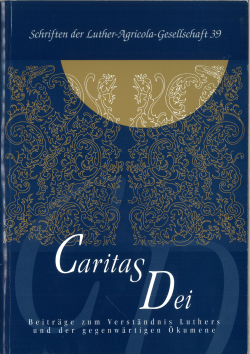 Caritas dei kansi