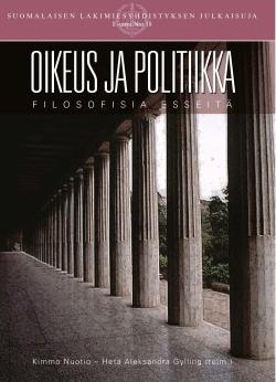Oikeus ja politiikka : filosofisia esseitä