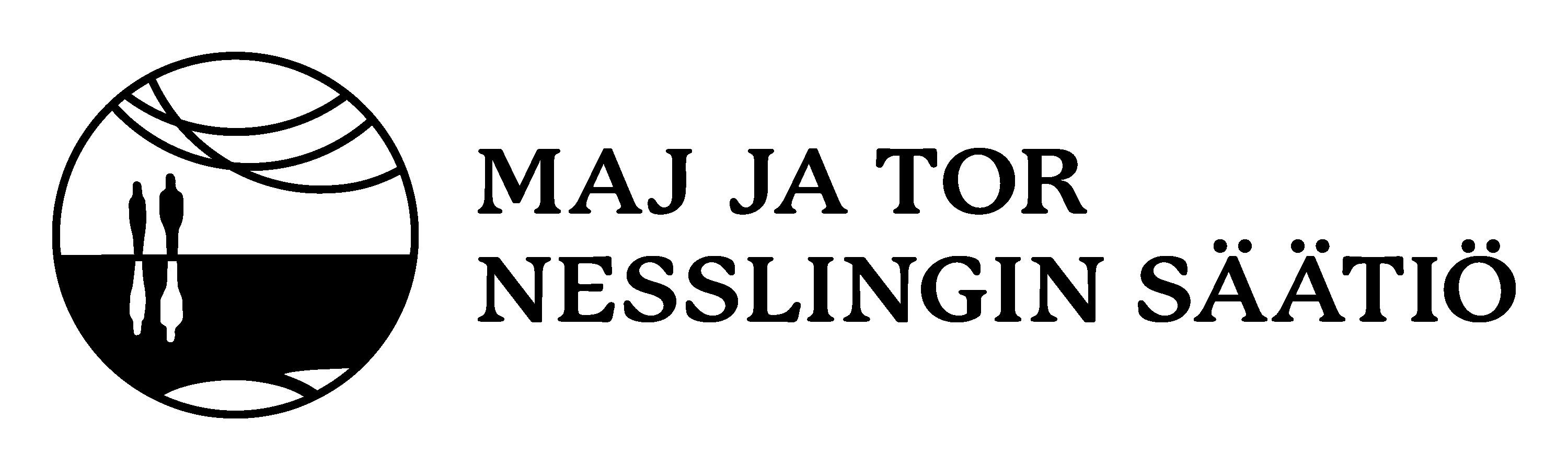 Maj ja Tor Nesslingin säätiön logo